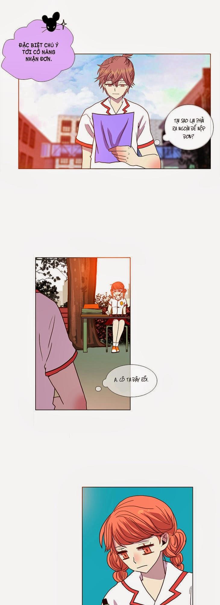 Flow - Chương 15 - Trang 19