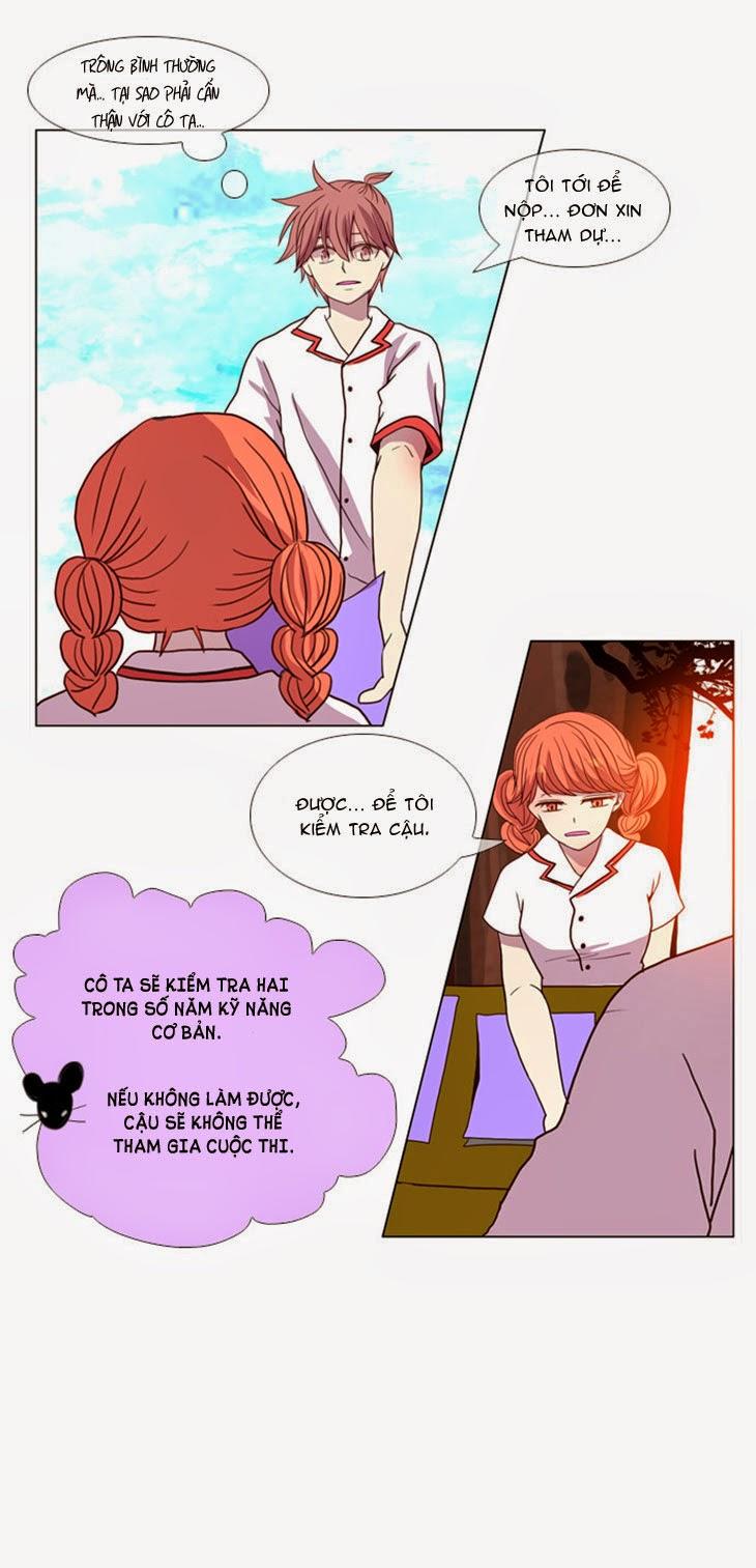 Flow - Chương 15 - Trang 21