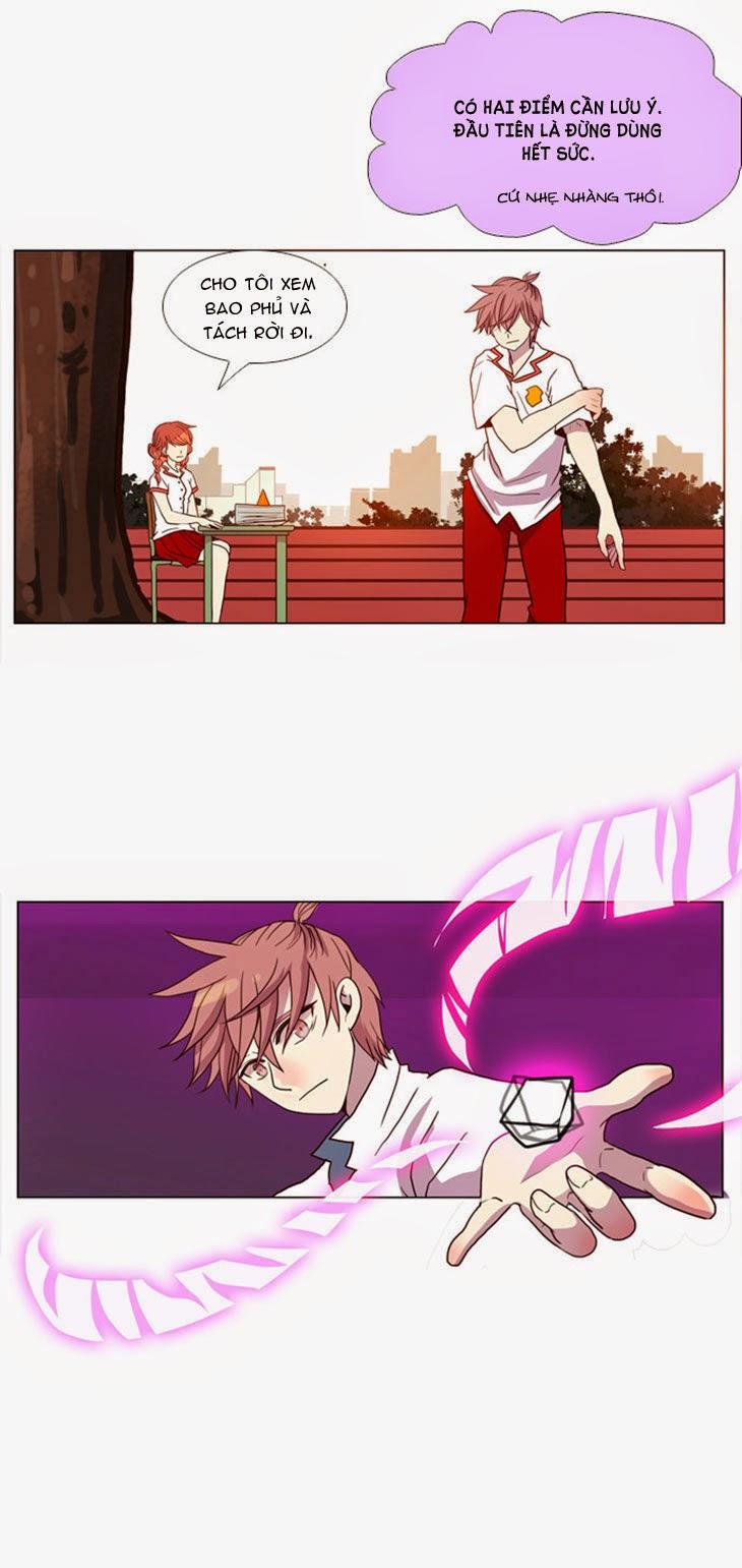 Flow - Chương 15 - Trang 22