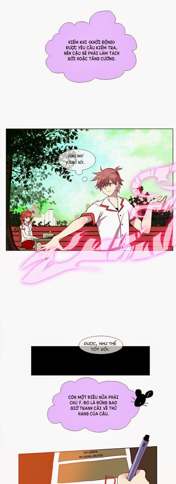 Flow - Chương 15 - Trang 23