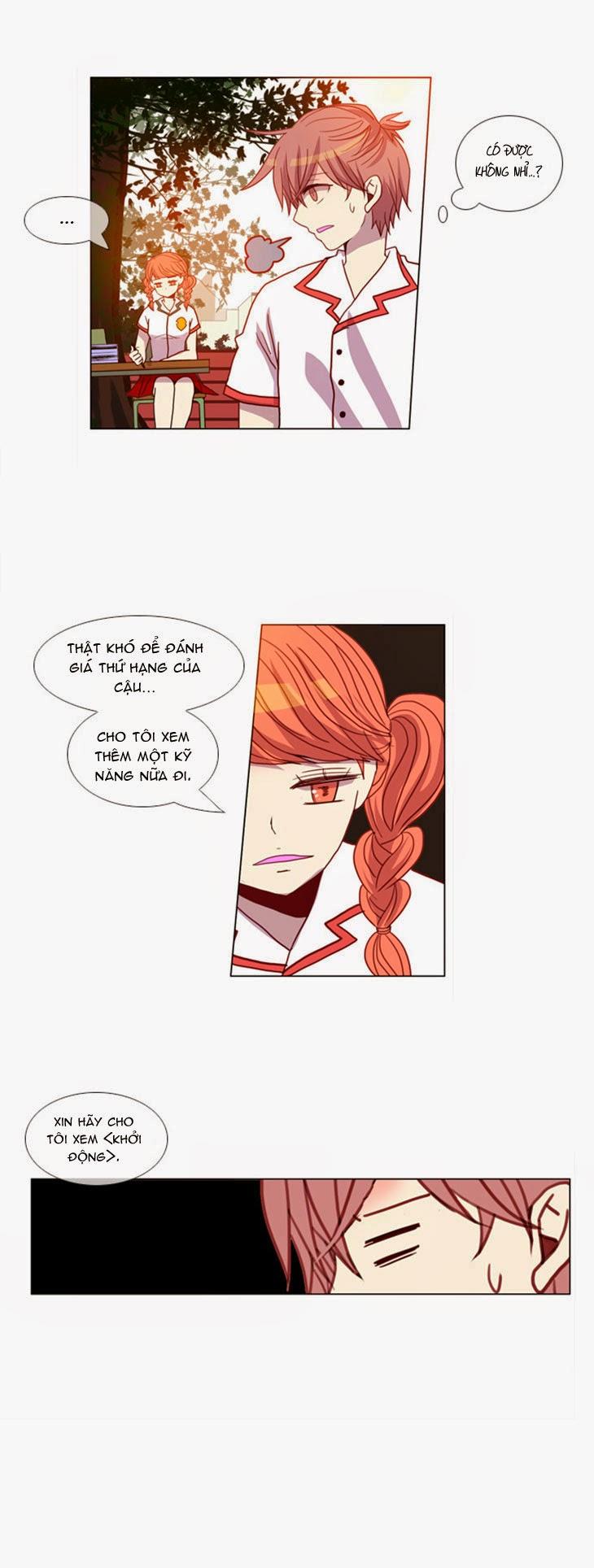 Flow - Chương 15 - Trang 25