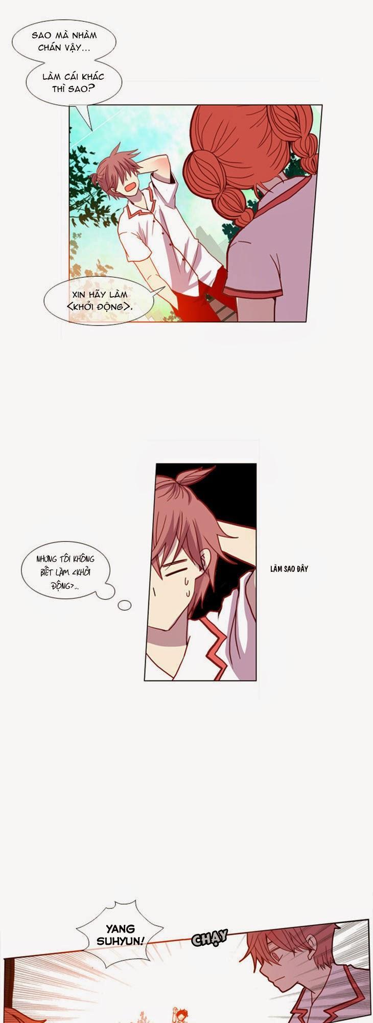 Flow - Chương 15 - Trang 26