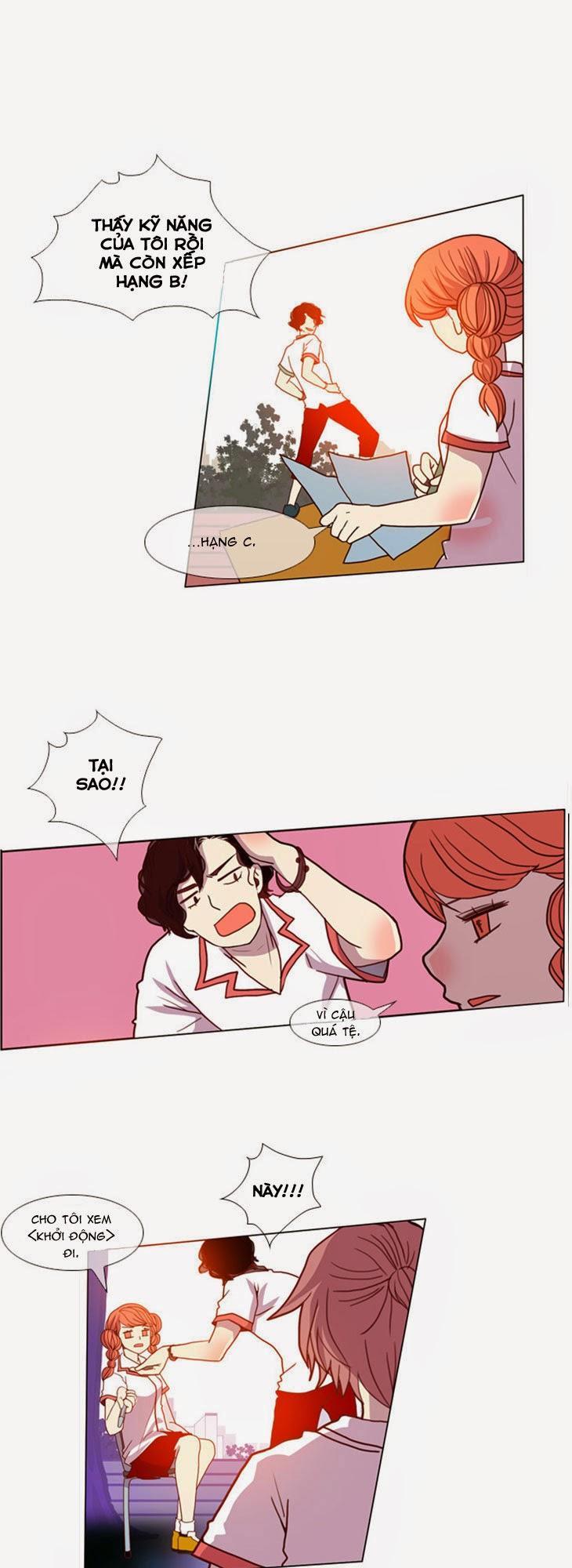 Flow - Chương 15 - Trang 29