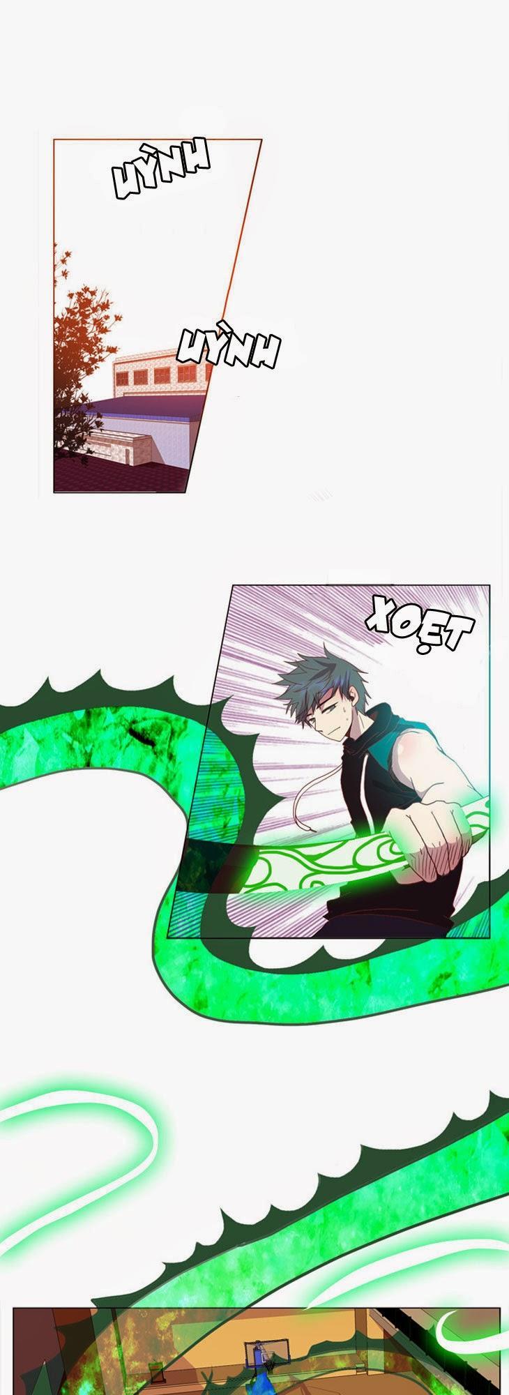 Flow - Chương 15 - Trang 7