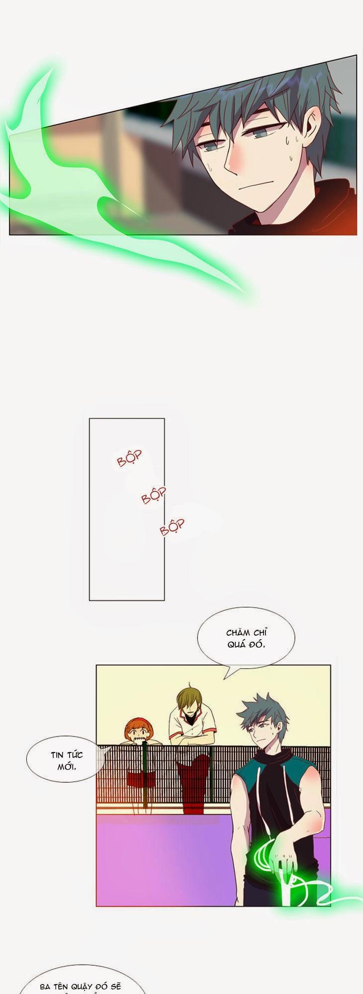 Flow - Chương 15 - Trang 9