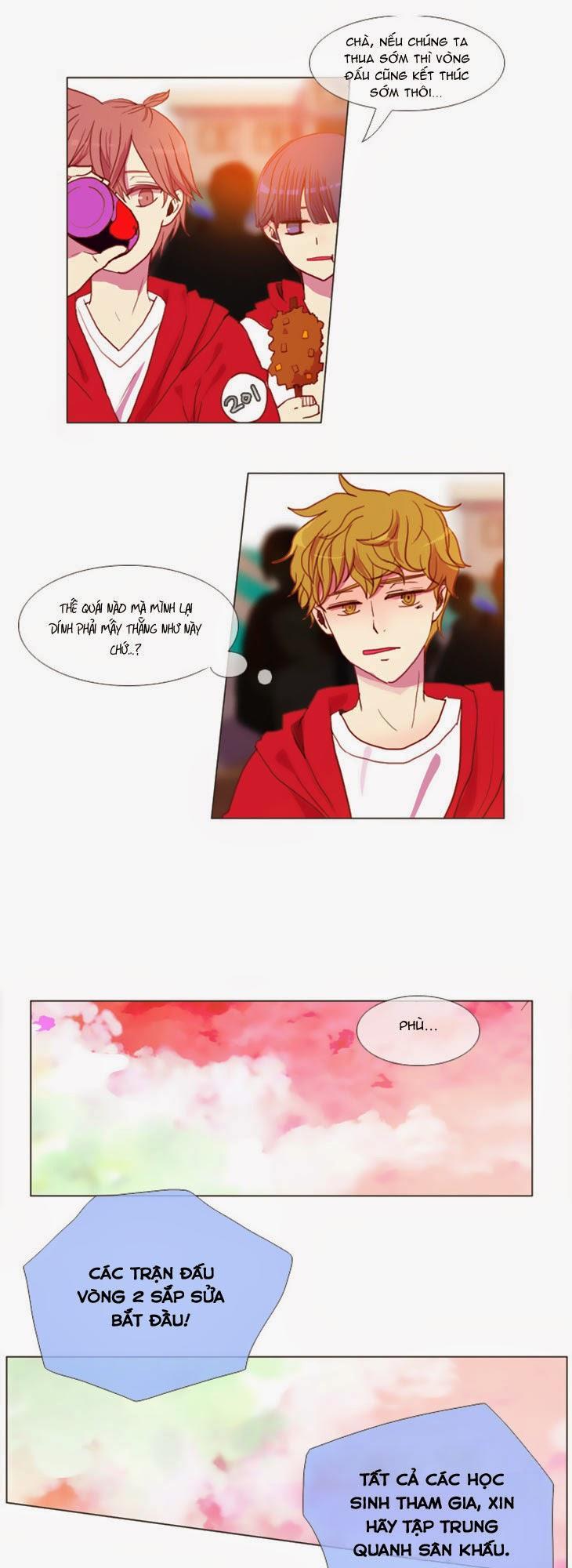 Flow - Chương 17 - Trang 18