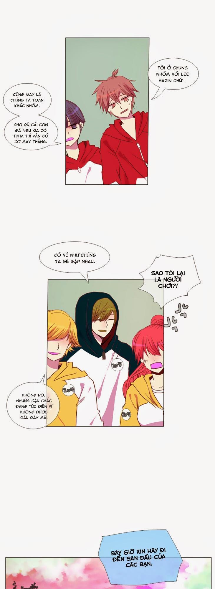 Flow - Chương 17 - Trang 28