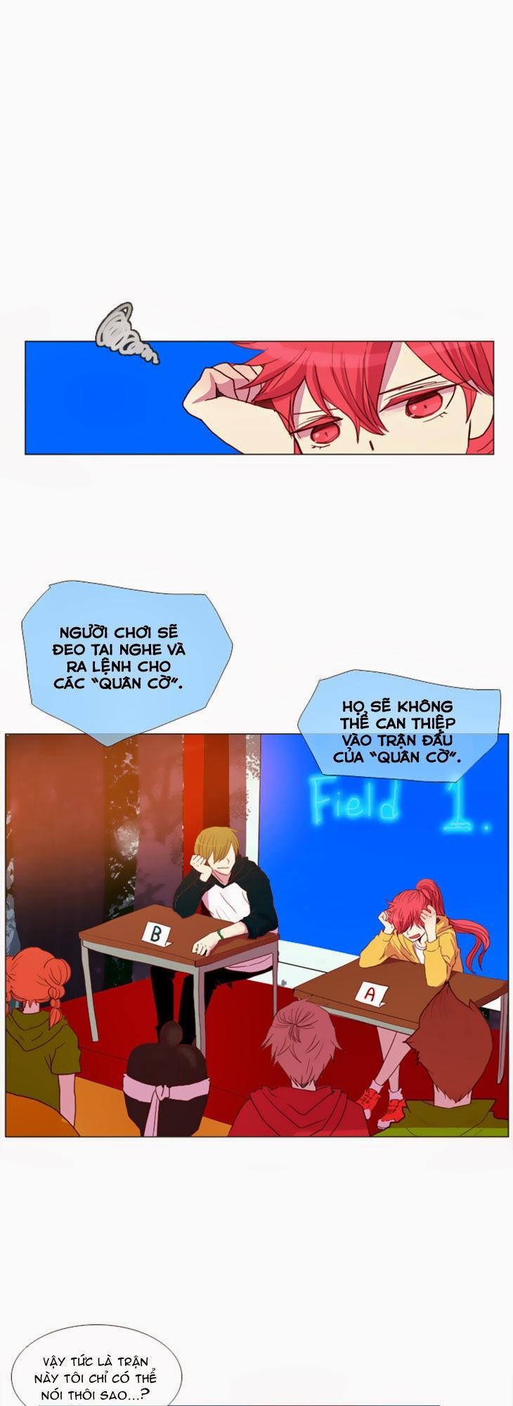 Flow - Chương 17 - Trang 30