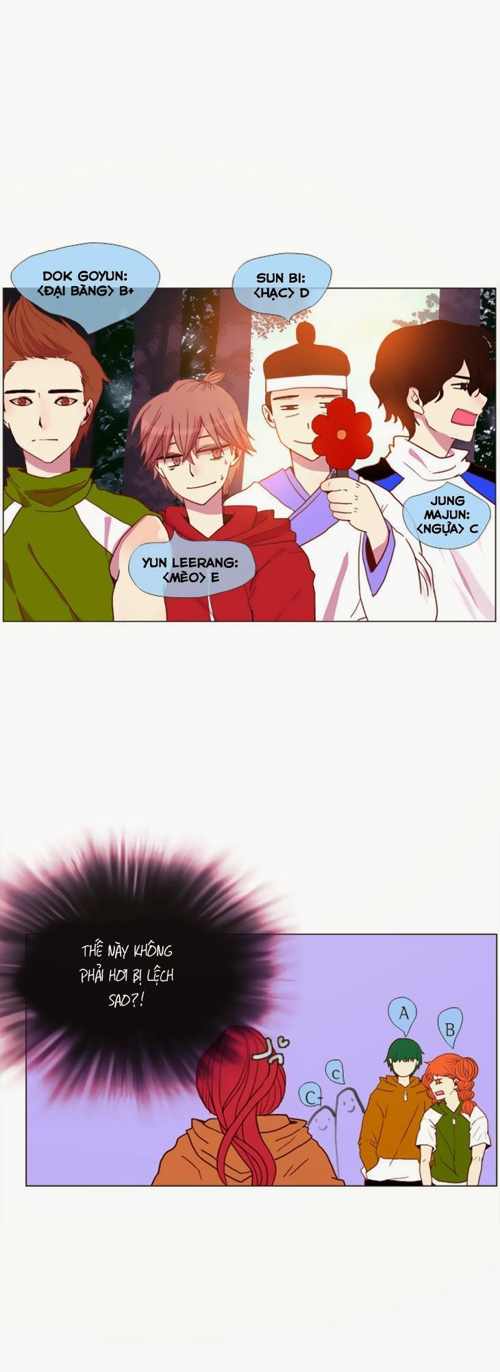 Flow - Chương 17 - Trang 32