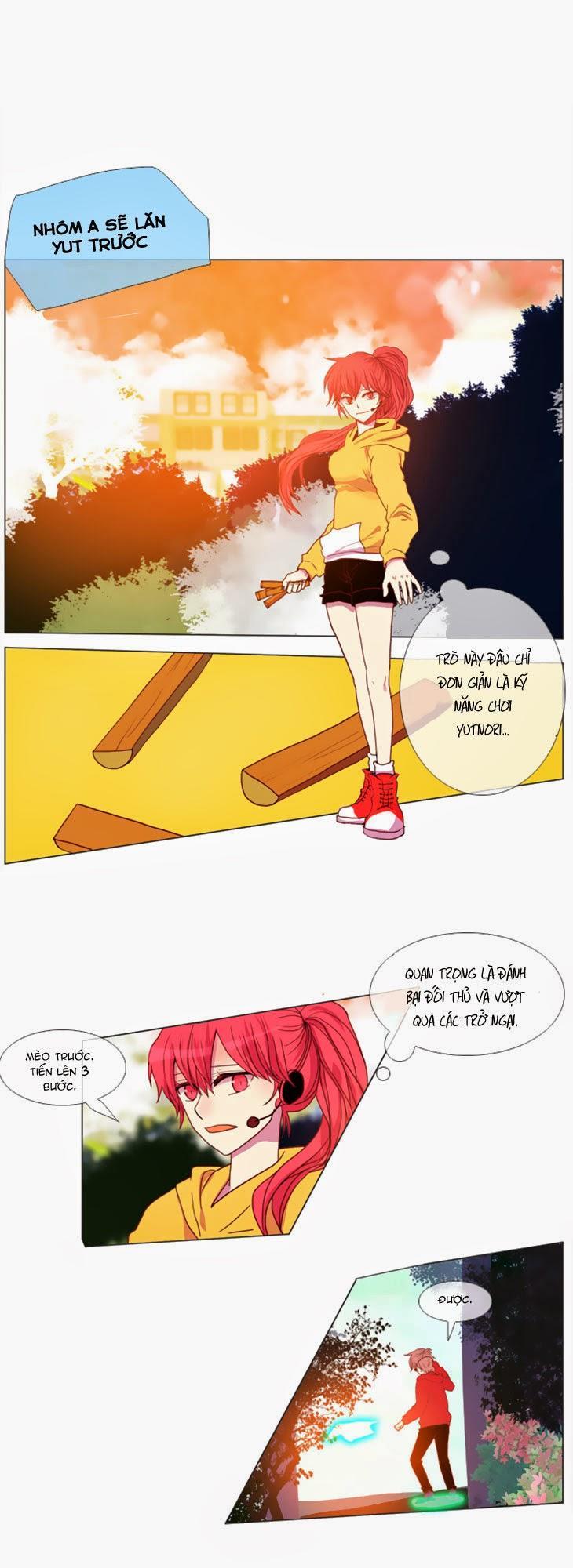 Flow - Chương 17 - Trang 34