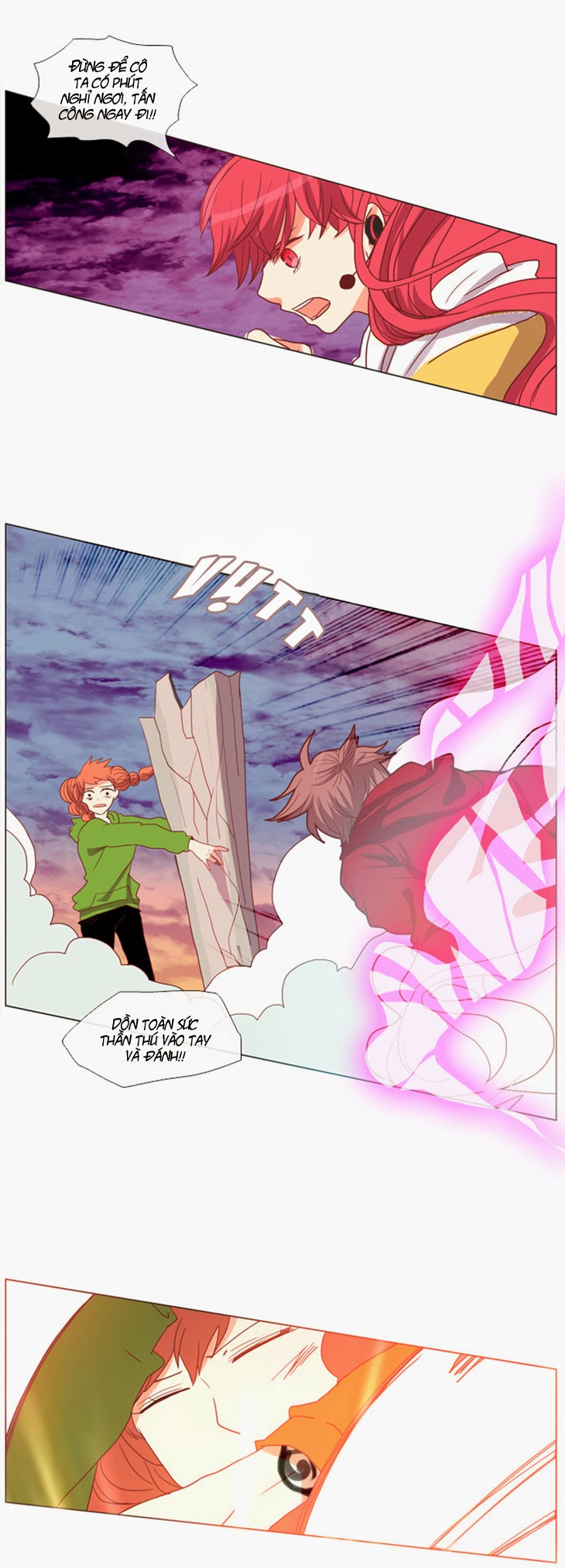 Flow - Chương 19 - Trang 15