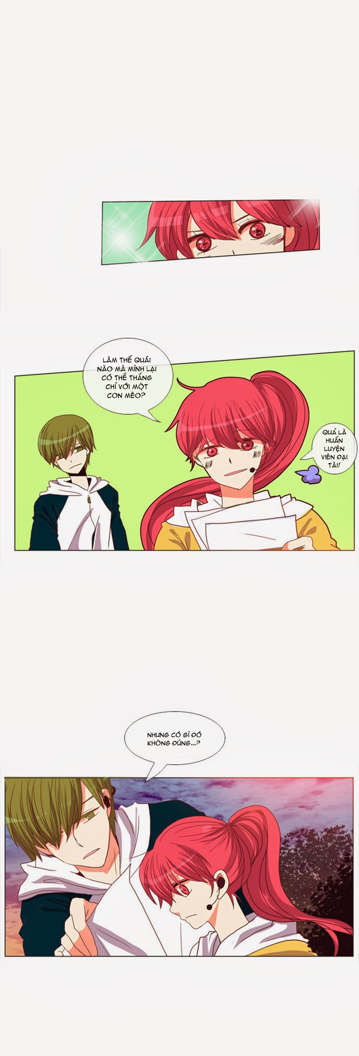 Flow - Chương 19 - Trang 18