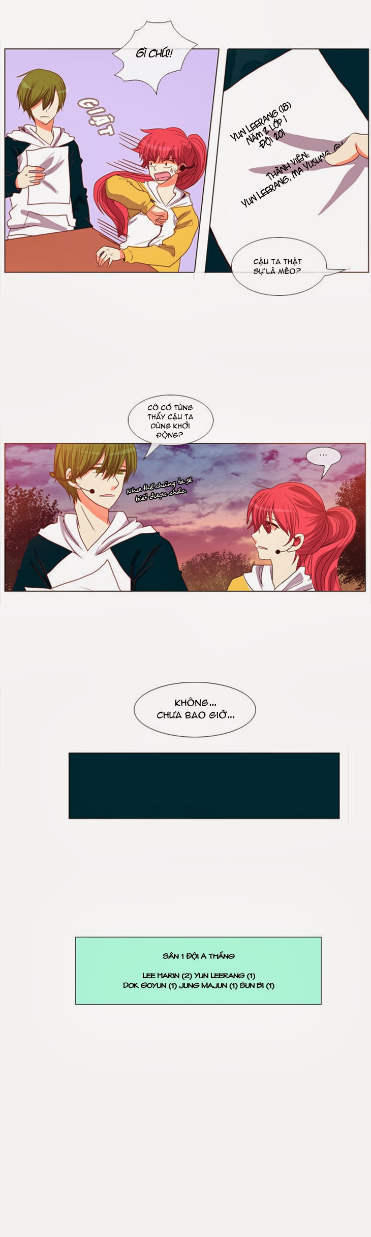 Flow - Chương 19 - Trang 19