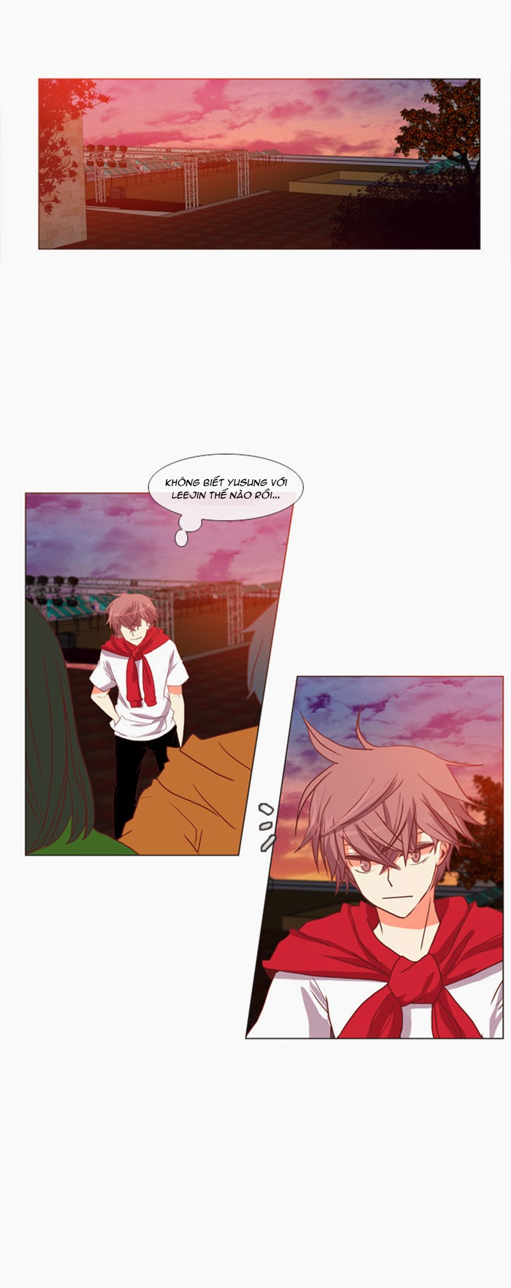 Flow - Chương 19 - Trang 20