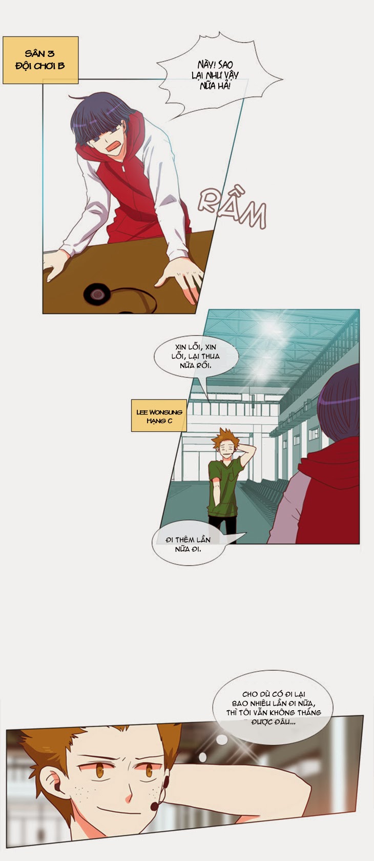 Flow - Chương 19 - Trang 5