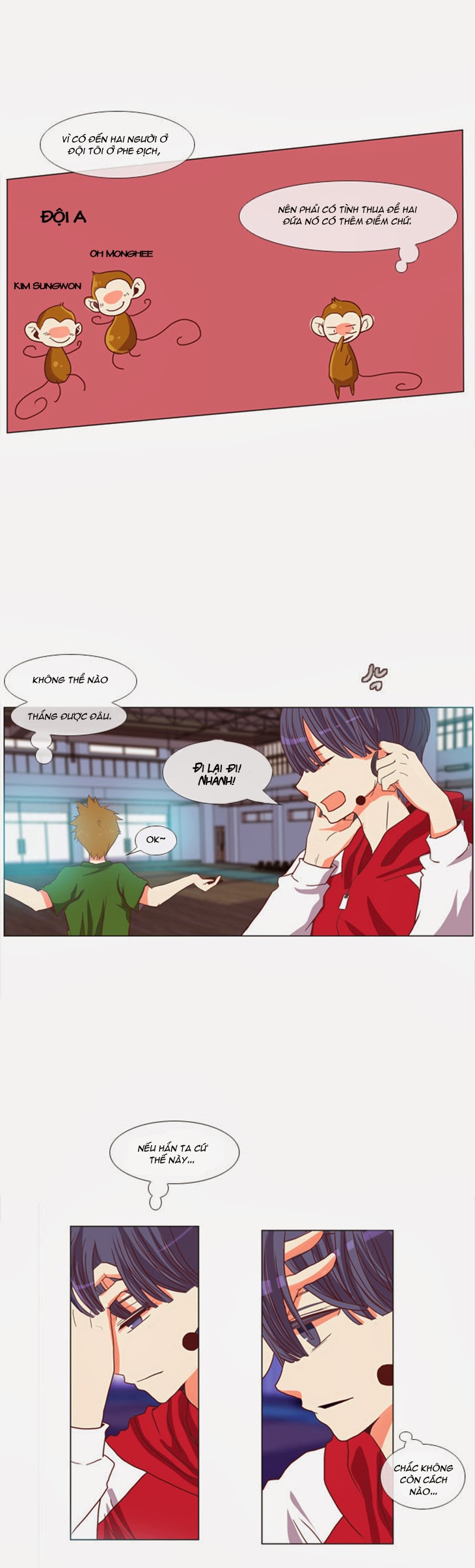 Flow - Chương 19 - Trang 6