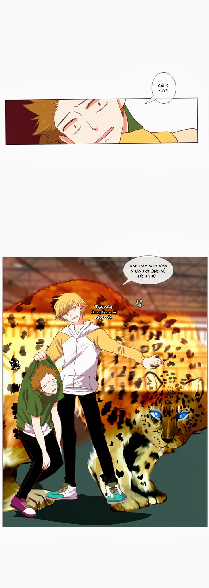 Flow - Chương 19 - Trang 8