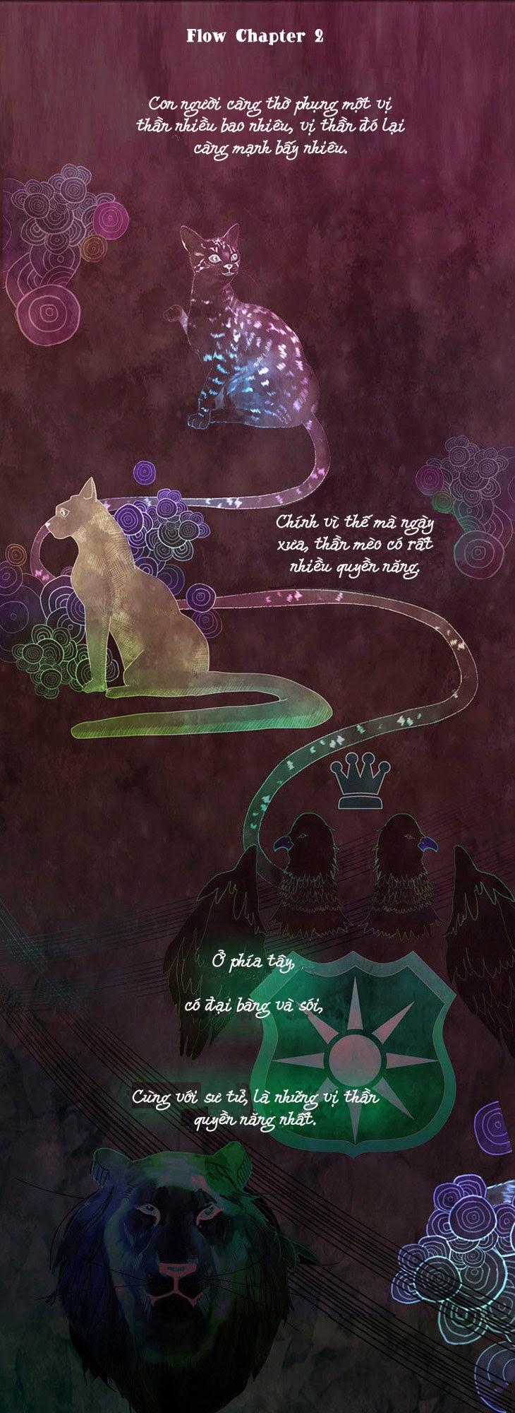 Flow - Chương 2 - Trang 1
