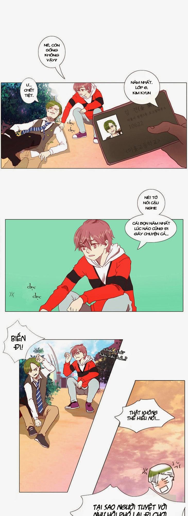 Flow - Chương 2 - Trang 11