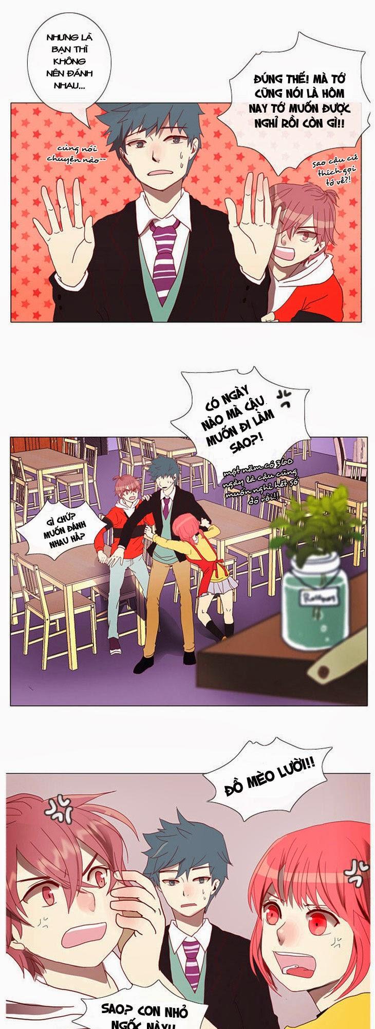 Flow - Chương 2 - Trang 15