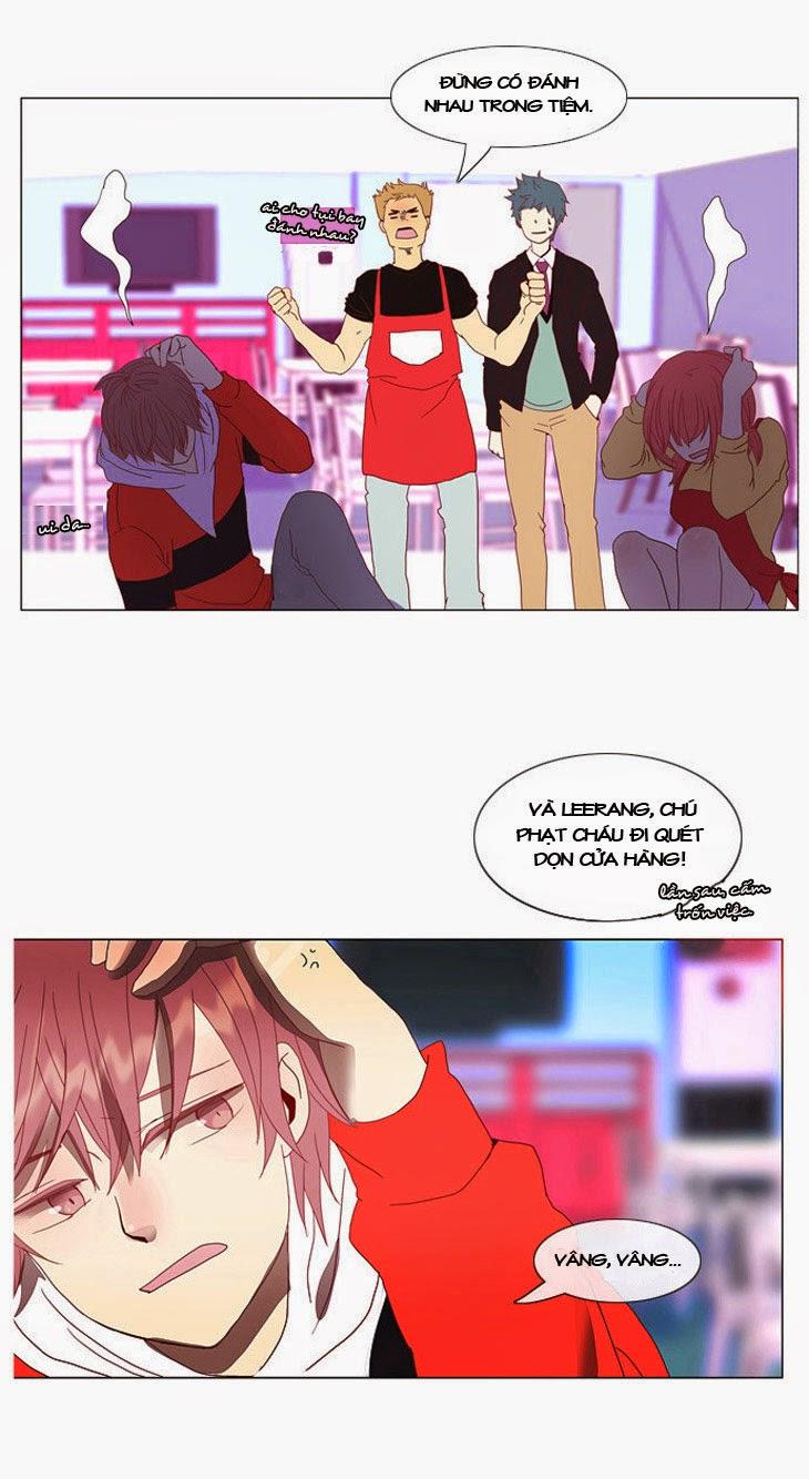 Flow - Chương 2 - Trang 17