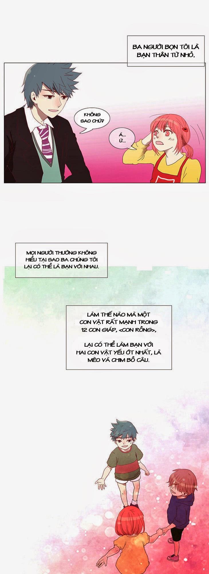 Flow - Chương 2 - Trang 18