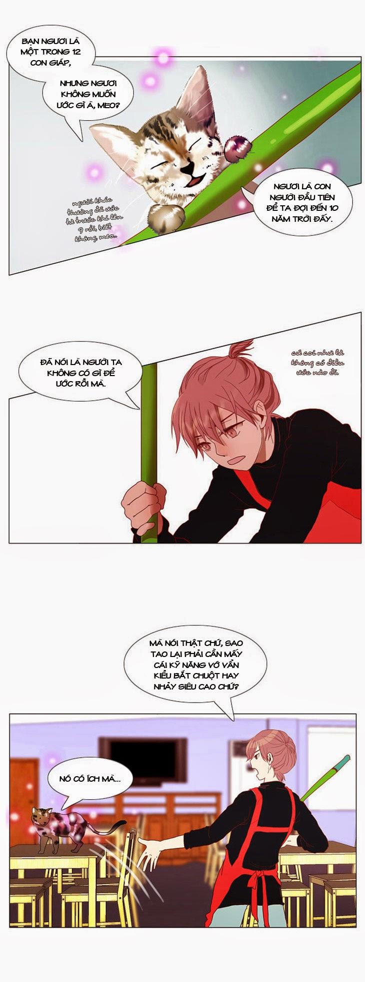 Flow - Chương 2 - Trang 22