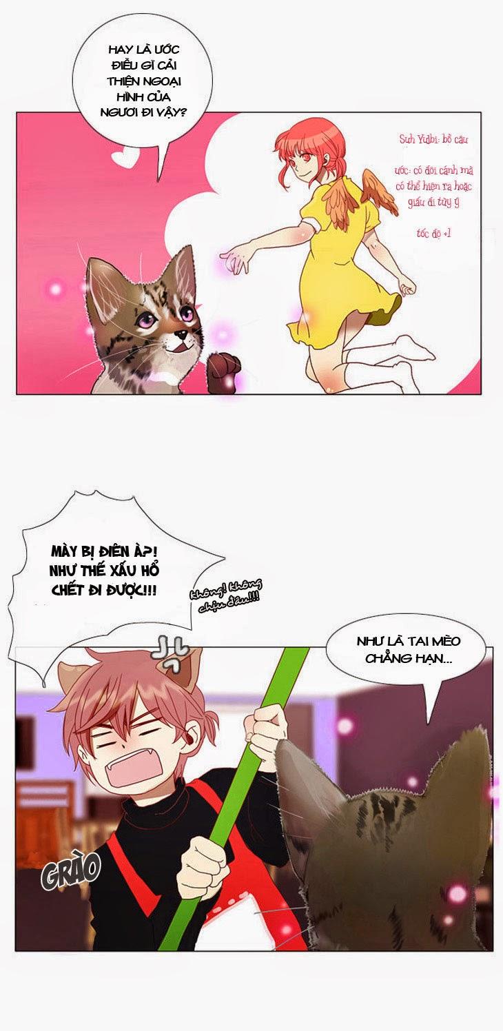 Flow - Chương 2 - Trang 23