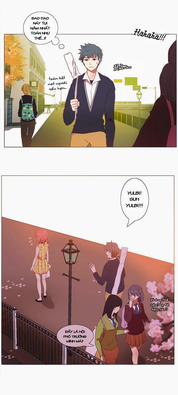 Flow - Chương 2 - Trang 30