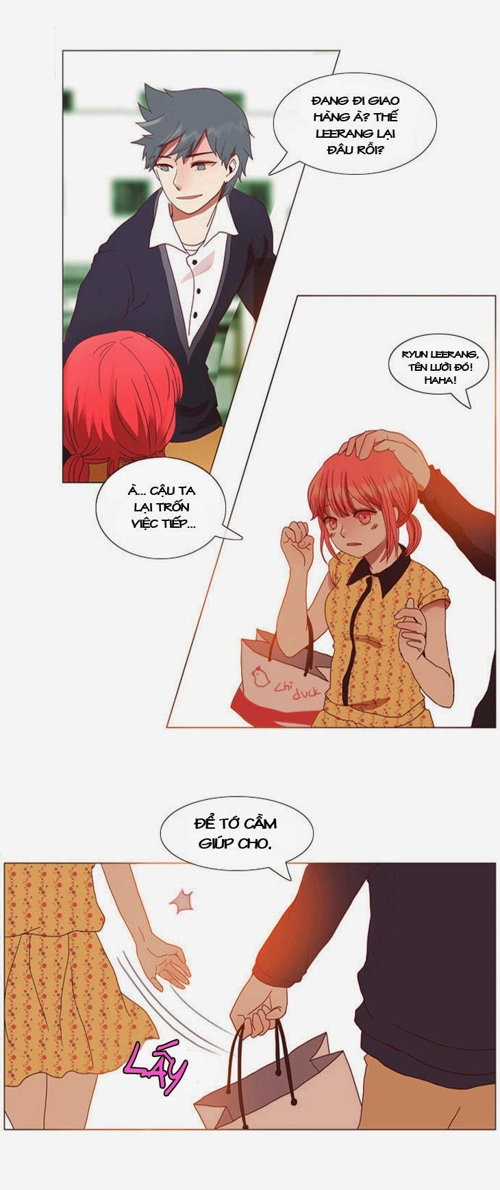 Flow - Chương 2 - Trang 31