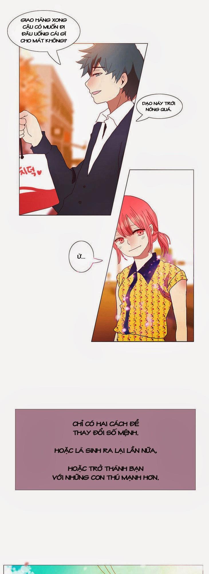 Flow - Chương 2 - Trang 32