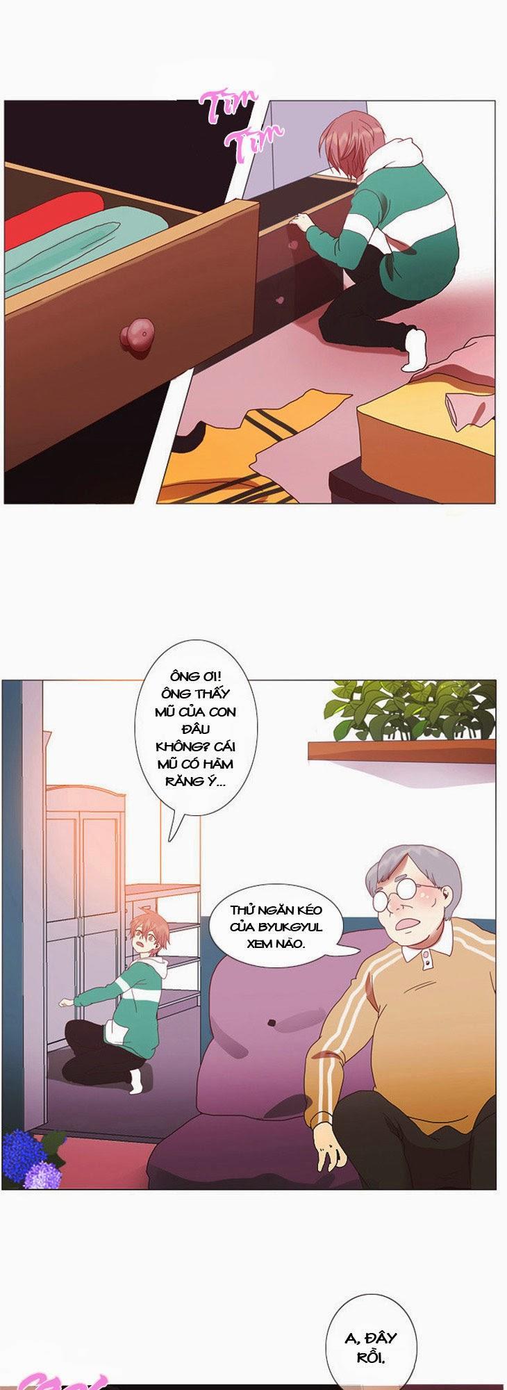 Flow - Chương 2 - Trang 34