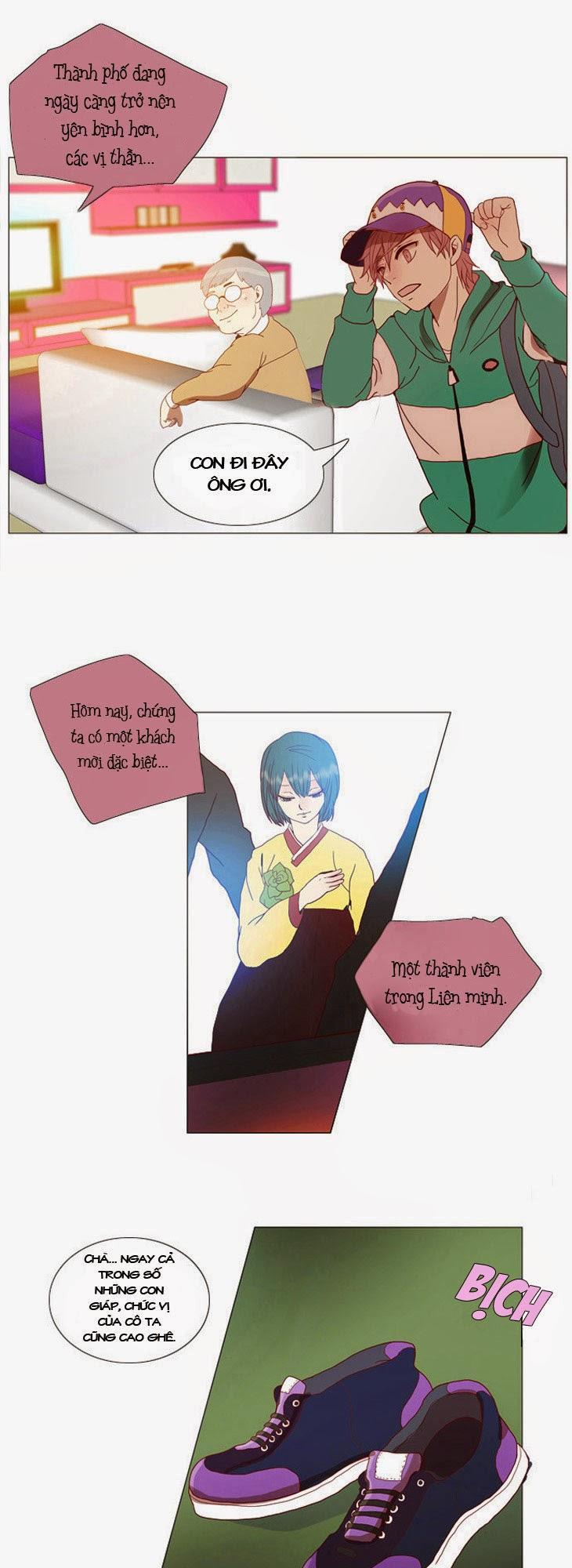 Flow - Chương 2 - Trang 36