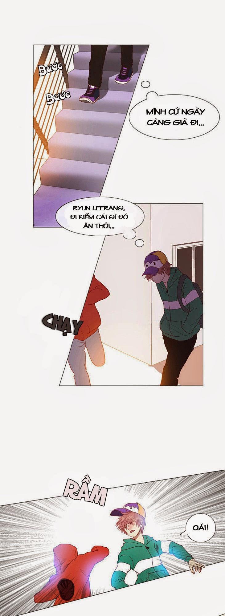 Flow - Chương 2 - Trang 40