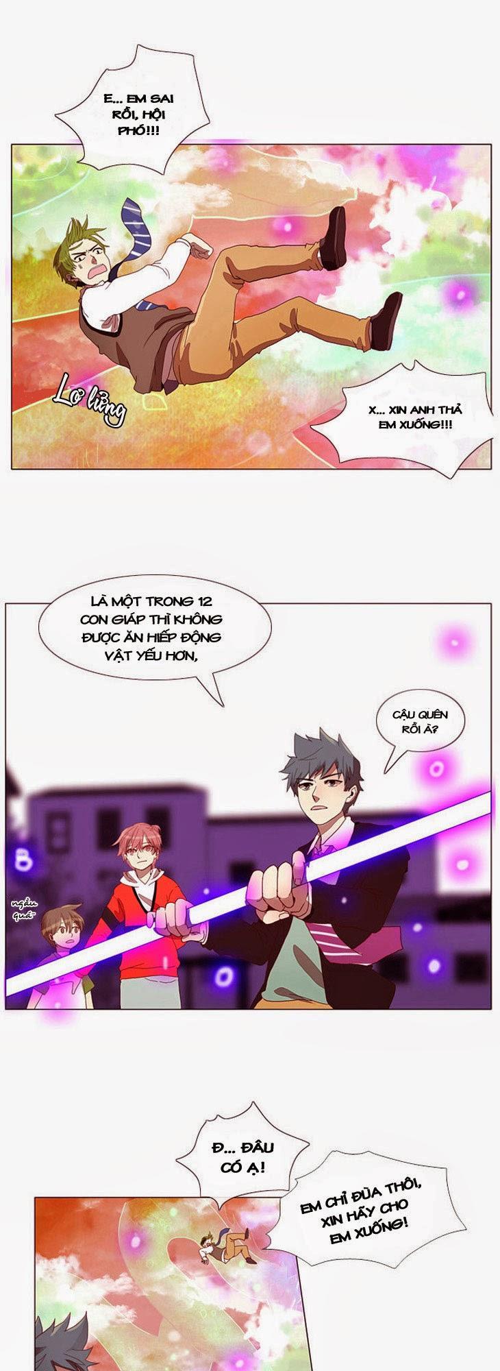 Flow - Chương 2 - Trang 5