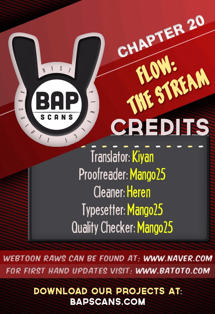 Flow - Chương 20 - Trang 1