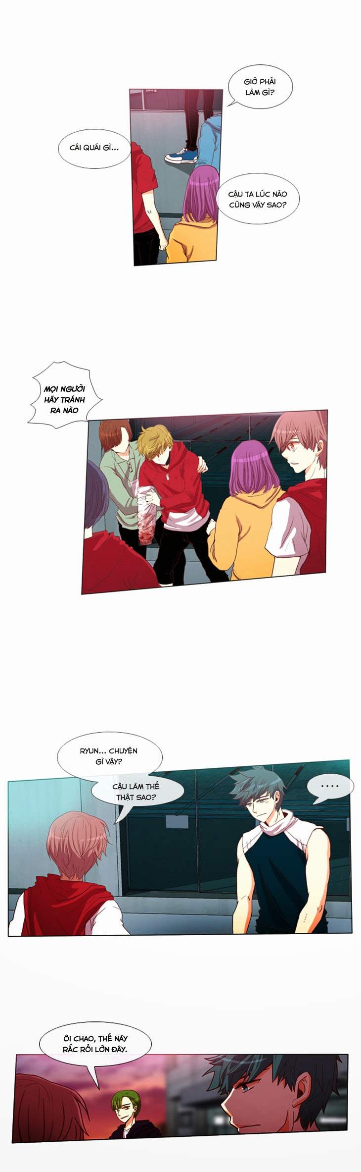 Flow - Chương 20 - Trang 2