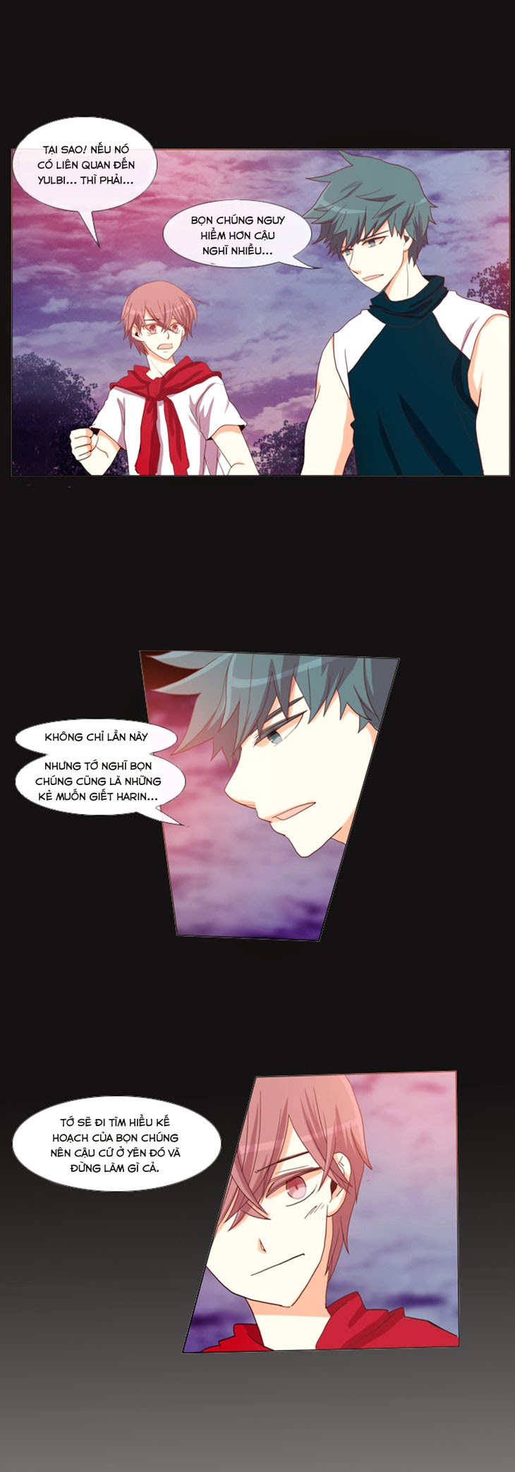 Flow - Chương 20 - Trang 13