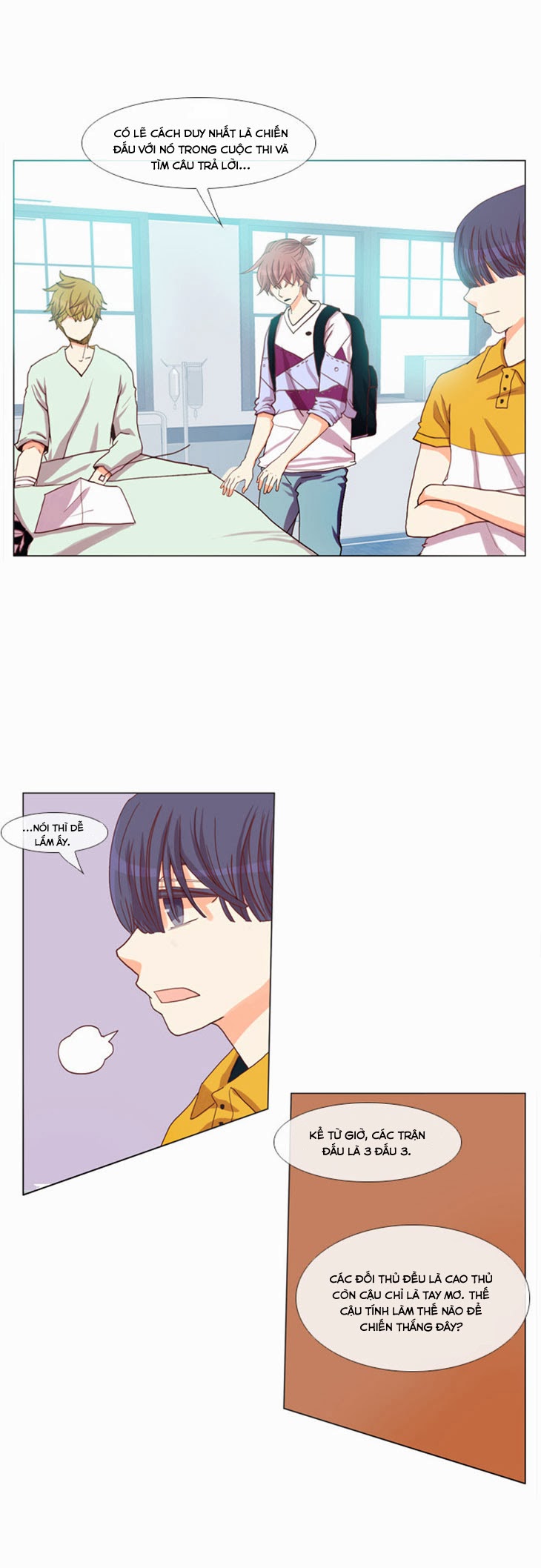 Flow - Chương 20 - Trang 15