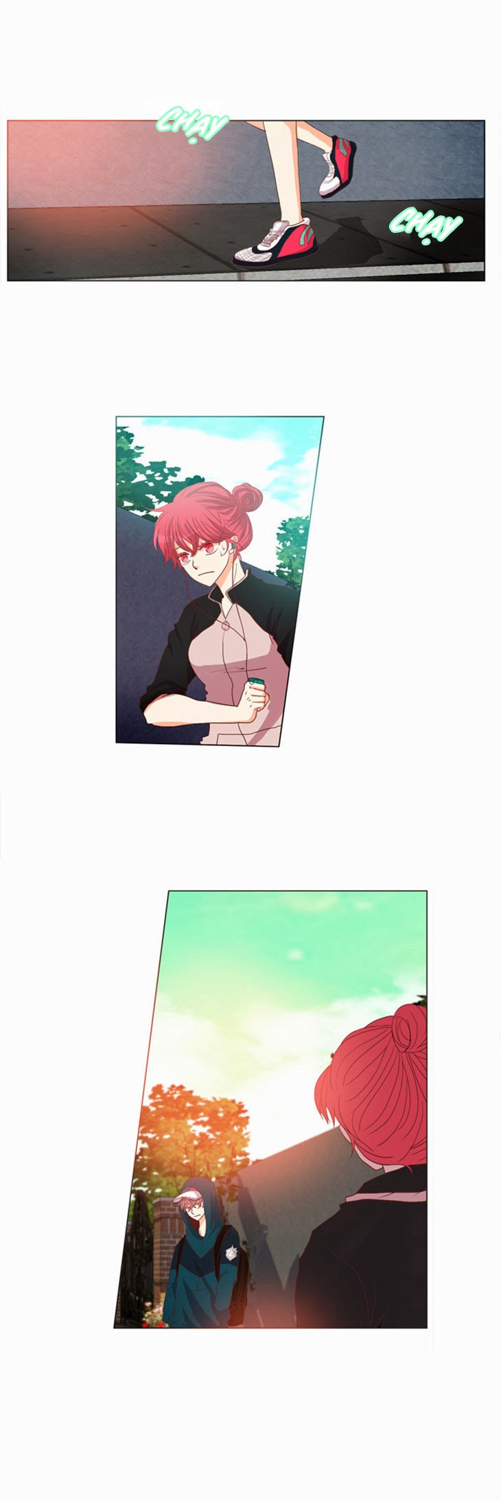 Flow - Chương 20 - Trang 17