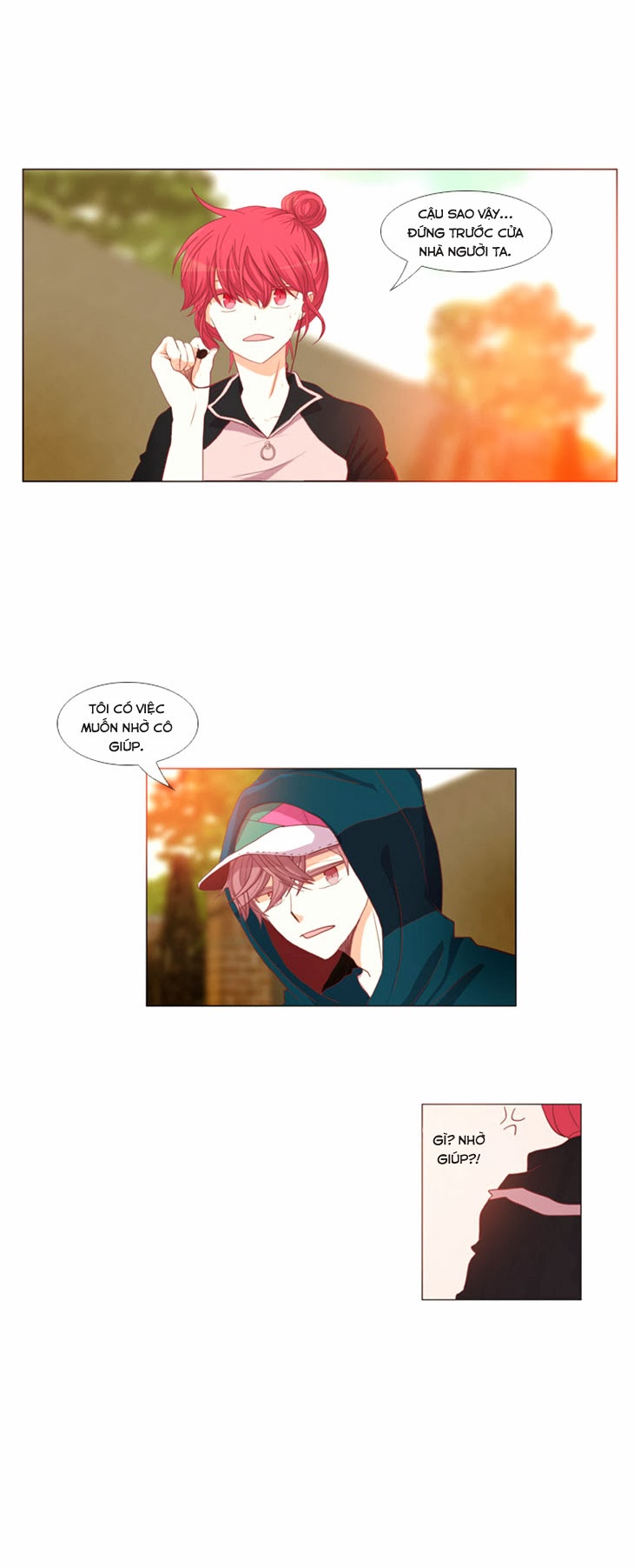 Flow - Chương 20 - Trang 18