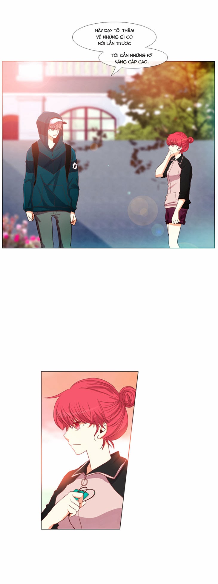 Flow - Chương 20 - Trang 19