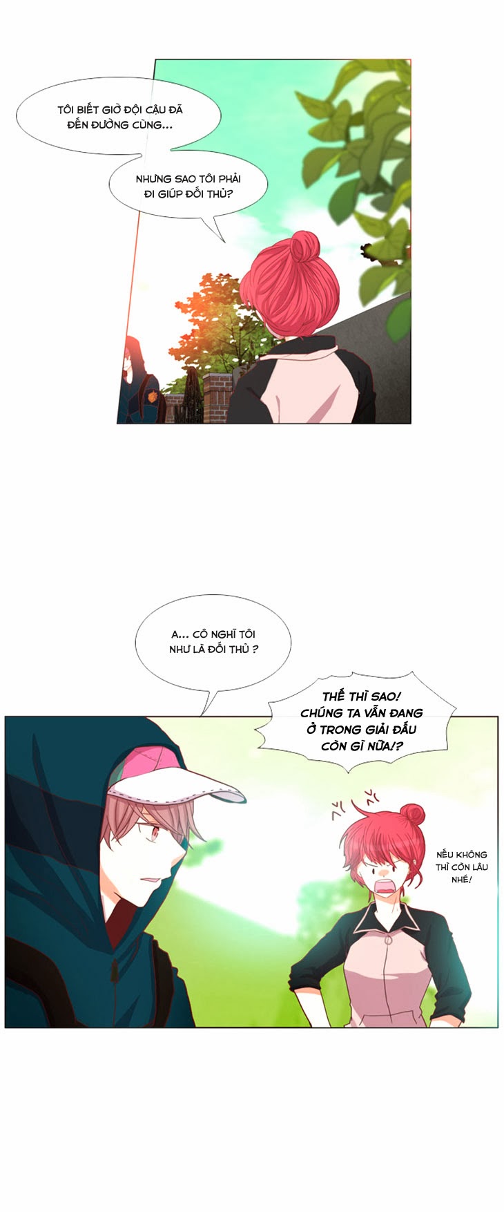 Flow - Chương 20 - Trang 20