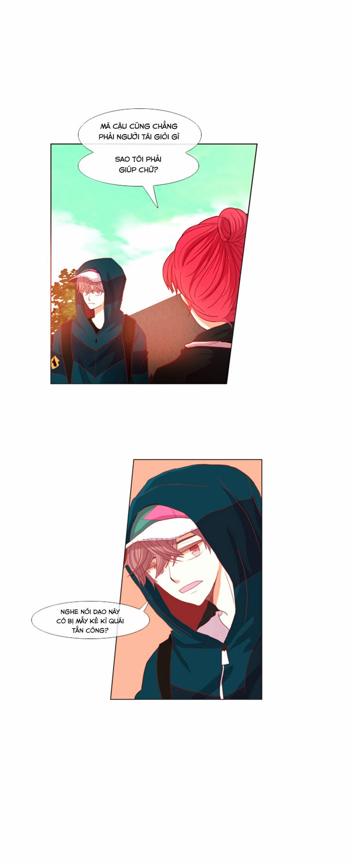 Flow - Chương 20 - Trang 21