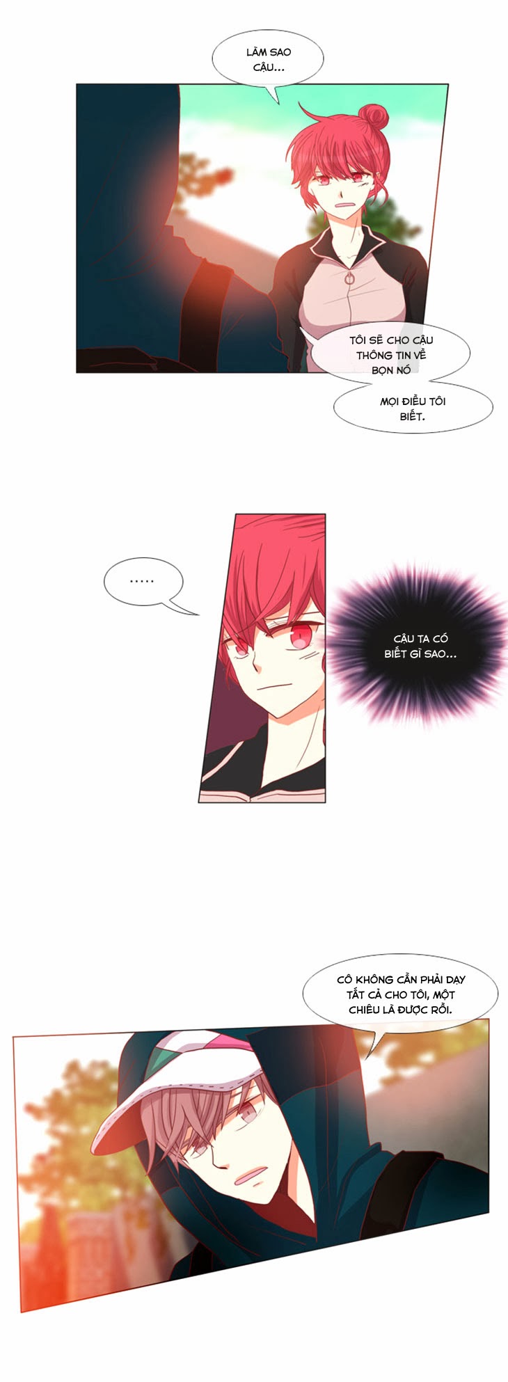 Flow - Chương 20 - Trang 22