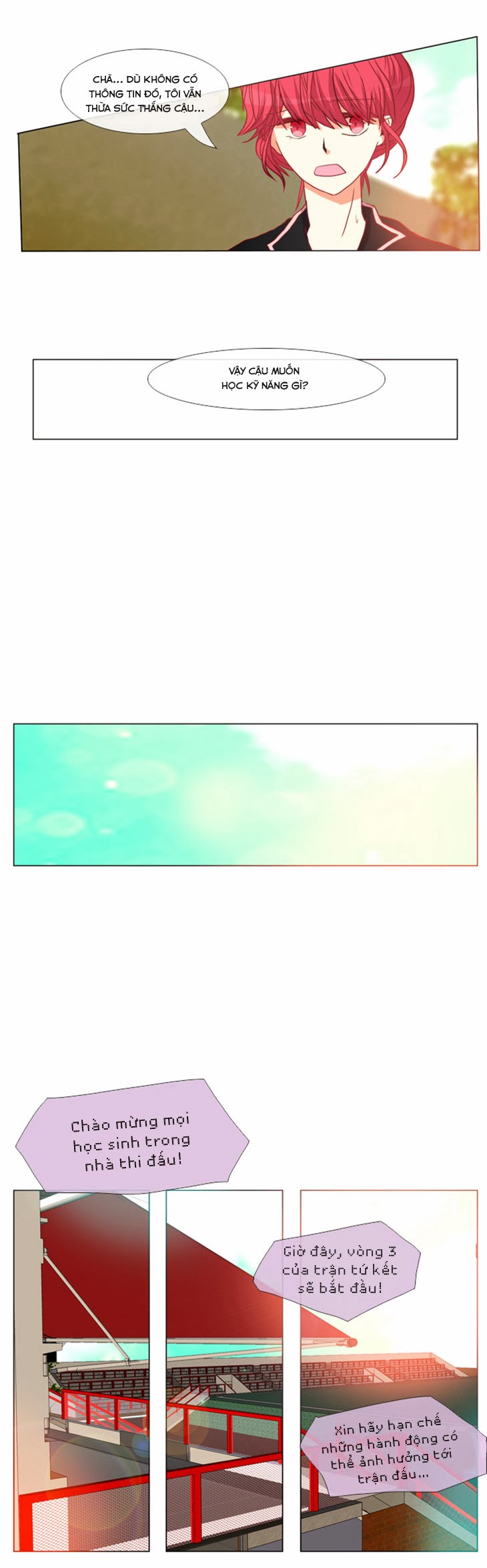 Flow - Chương 20 - Trang 23