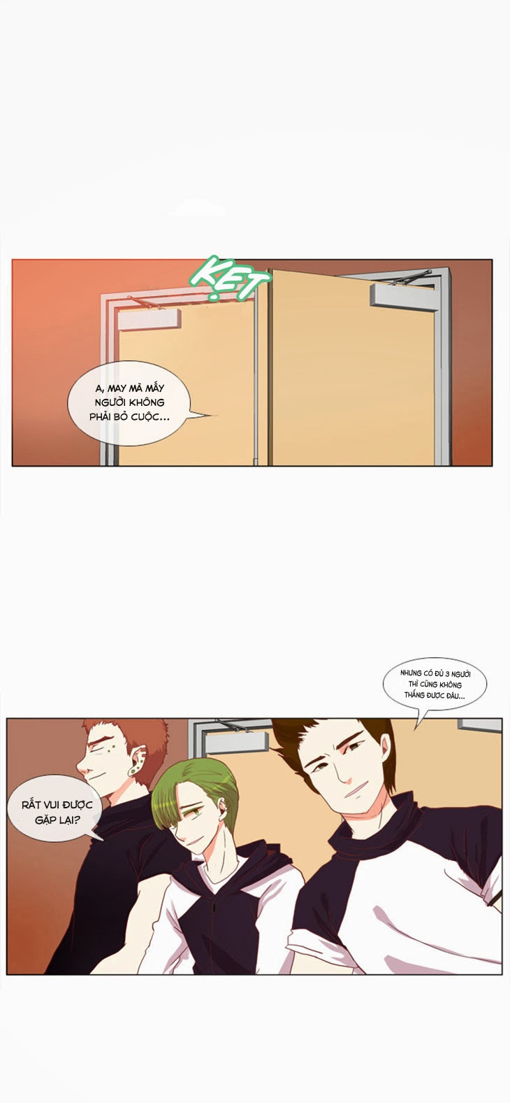 Flow - Chương 20 - Trang 24