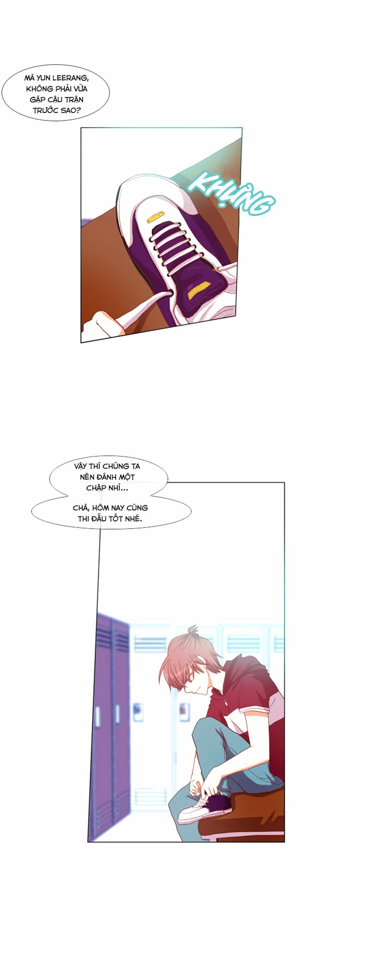 Flow - Chương 20 - Trang 25