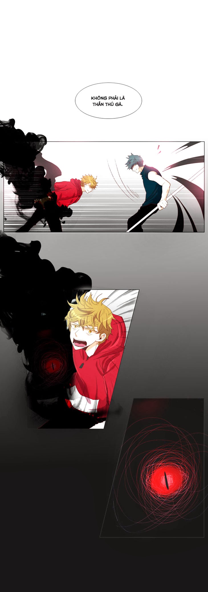 Flow - Chương 20 - Trang 5