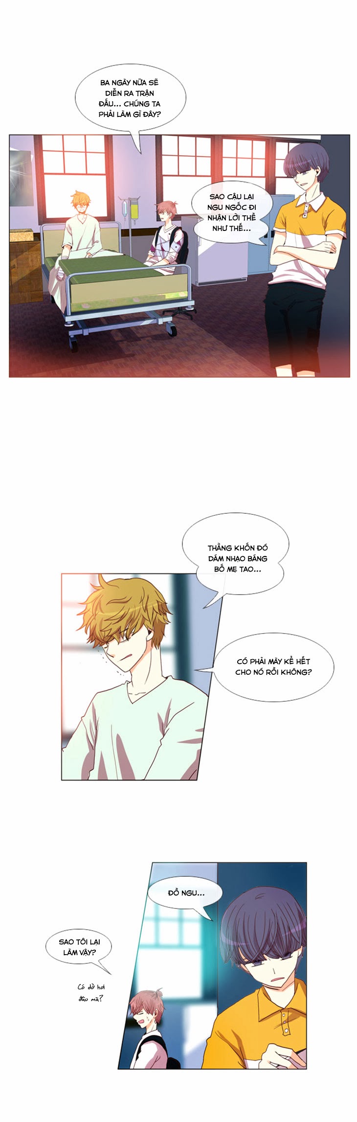 Flow - Chương 20 - Trang 9